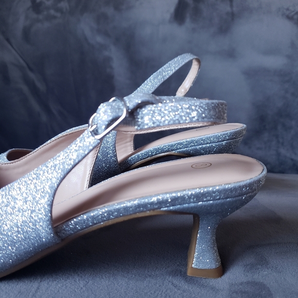 Shoes size 8 ,brand "mysoft". - Picture 2 of 5